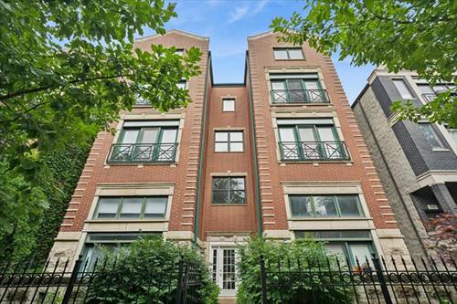 867 N Paulina Unit 3S, Chicago, IL 60622