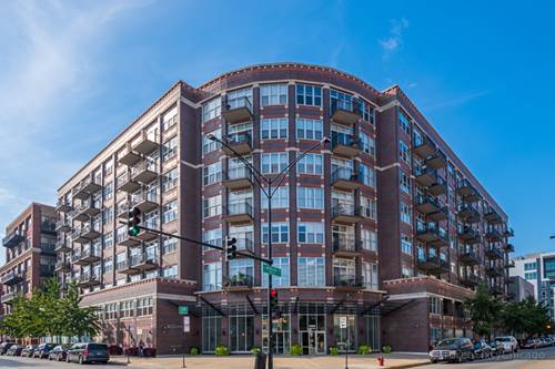 1000 W Adams Unit 506, Chicago, IL 60607
