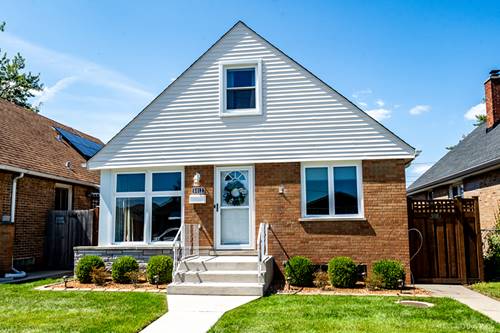 6012 S Melvina, Chicago, IL 60638