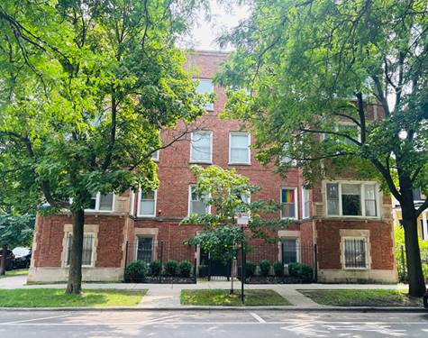 1511 W Pratt Unit 1, Chicago, IL 60626