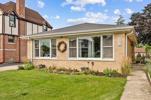 952 W Grant, Des Plaines, IL 60016