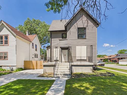 10100 S Eggleston, Chicago, IL 60628