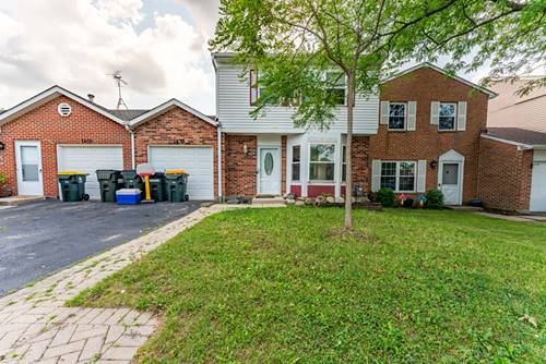1430 Ash Unit 0, Carol Stream, IL 60188