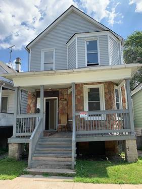 6739 S Laflin Unit 2, Chicago, IL 60636