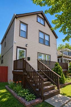 2711 N Marmora, Chicago, IL 60639