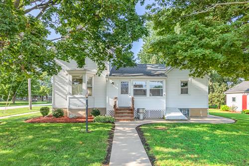 100 Burlington, Somonauk, IL 60552