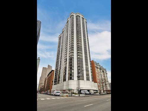 990 N Lake Shore Unit 15D, Chicago, IL 60611