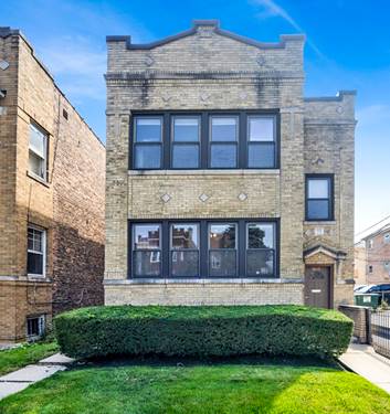 5615 N Rockwell, Chicago, IL 60659