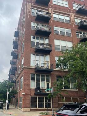 1500 W Monroe Unit 222, Chicago, IL 60607
