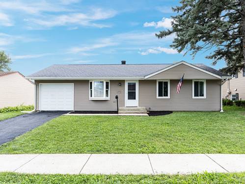 275 E Lincoln, Glendale Heights, IL 60139