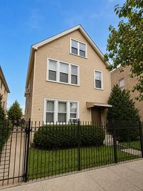 2720 N Monitor, Chicago, IL 60639