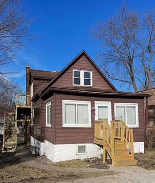 269 E 23rd, Chicago Heights, IL 60411