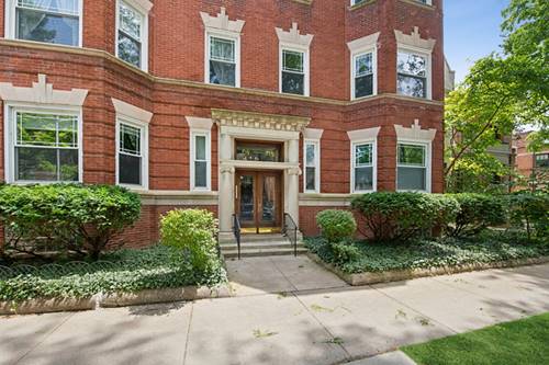 5715 S Blackstone Unit 2S, Chicago, IL 60637