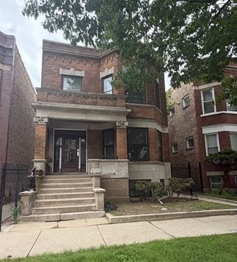 6125 S Champlain Unit G, Chicago, IL 60637