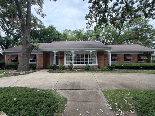 9615 Parkside, Oak Lawn, IL 60453