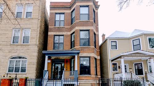 1458 W Pensacola Unit 3, Chicago, IL 60613