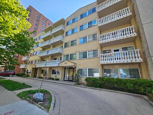 5906 N Sheridan Unit 3F, Chicago, IL 60660