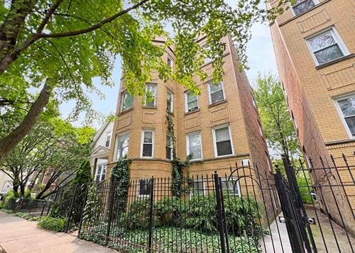 1930 N Richmond Unit 3, Chicago, IL 60647