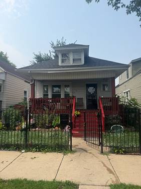 8940 S Parnell, Chicago, IL 60620