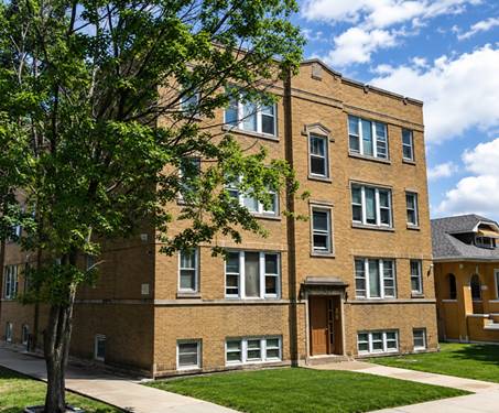 2957 N Parkside Unit 3S, Chicago, IL 60634