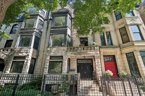 1329 N Dearborn Unit 3, Chicago, IL 60610
