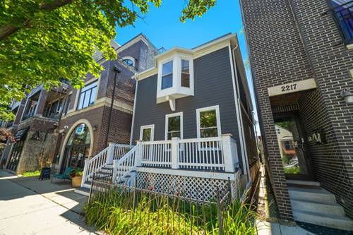 2215 W Roscoe, Chicago, IL 60618