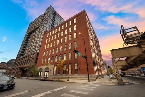 1101 W Lake Unit 3C, Chicago, IL 60607