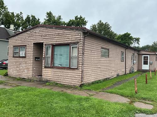3412 Emerald, Steger, IL 60475