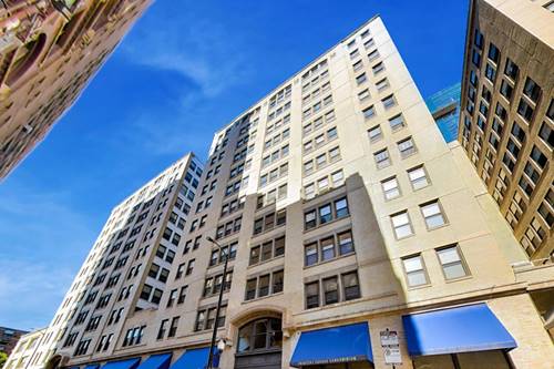 740 S Federal Unit 810, Chicago, IL 60605
