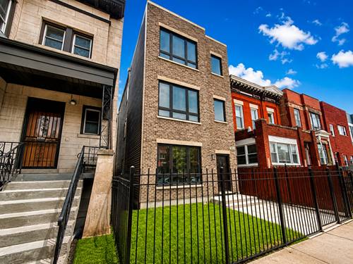 3031 W Warren, Chicago, IL 60612