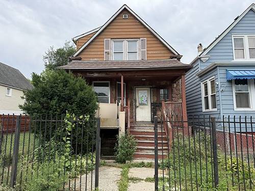 6610 S Oakley, Chicago, IL 60636