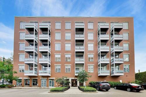 939 W Madison Unit 504, Chicago, IL 60607