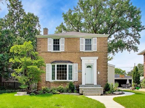 310 S Delphia, Park Ridge, IL 60068