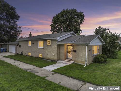 524 Hirsch, Calumet City, IL 60409
