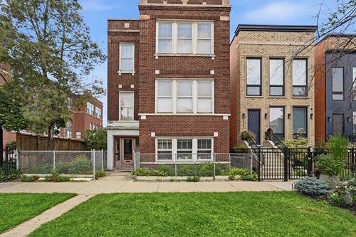 2244 W Huron, Chicago, IL 60612