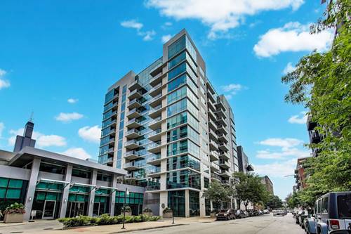 125 S Green Unit 805A, Chicago, IL 60607