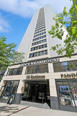 535 N Michigan Unit 2614, Chicago, IL 60611