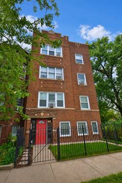834 N Christiana Unit 1, Chicago, IL 60651