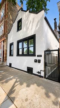 2407 S Albany, Chicago, IL 60623