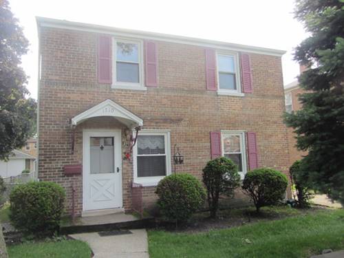 1710 N 73rd, Elmwood Park, IL 60707