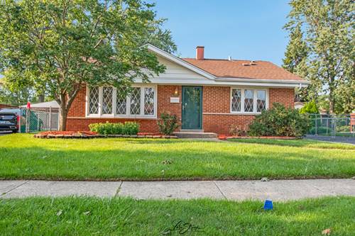 7252 174th, Tinley Park, IL 60477