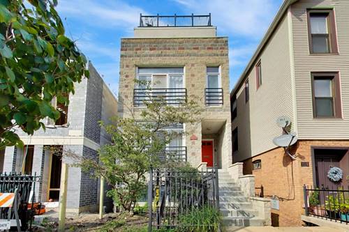 1112 W Fry Unit A, Chicago, IL 60642