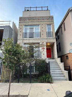 1112 W Fry Unit A, Chicago, IL 60642