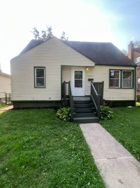 16750 Bulger, Hazel Crest, IL 60429
