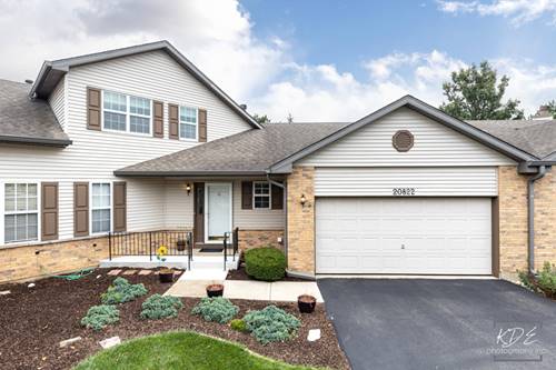 20822 W Torrey, Plainfield, IL 60544