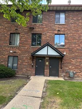 101 Gregory Unit 12, Aurora, IL 60504
