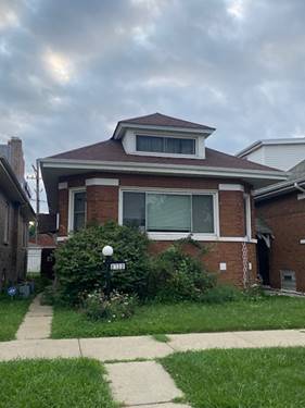 8736 S Justine, Chicago, IL 60620