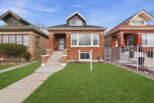 7517 S Carpenter, Chicago, IL 60620