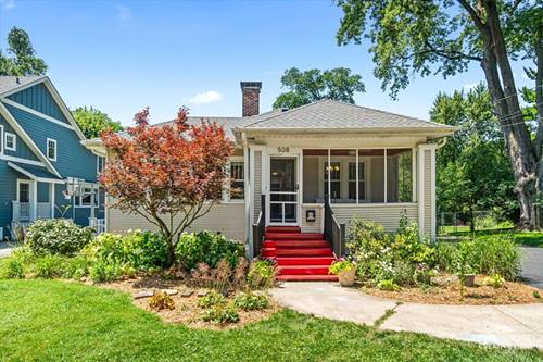 508 Newton, Glen Ellyn, IL 60137