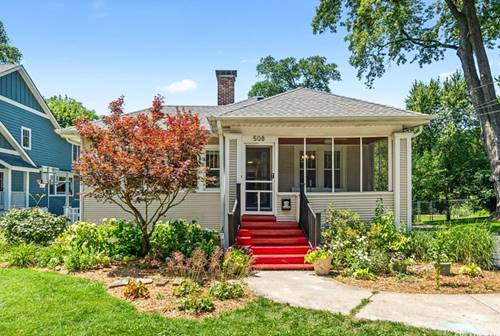 508 Newton, Glen Ellyn, IL 60137